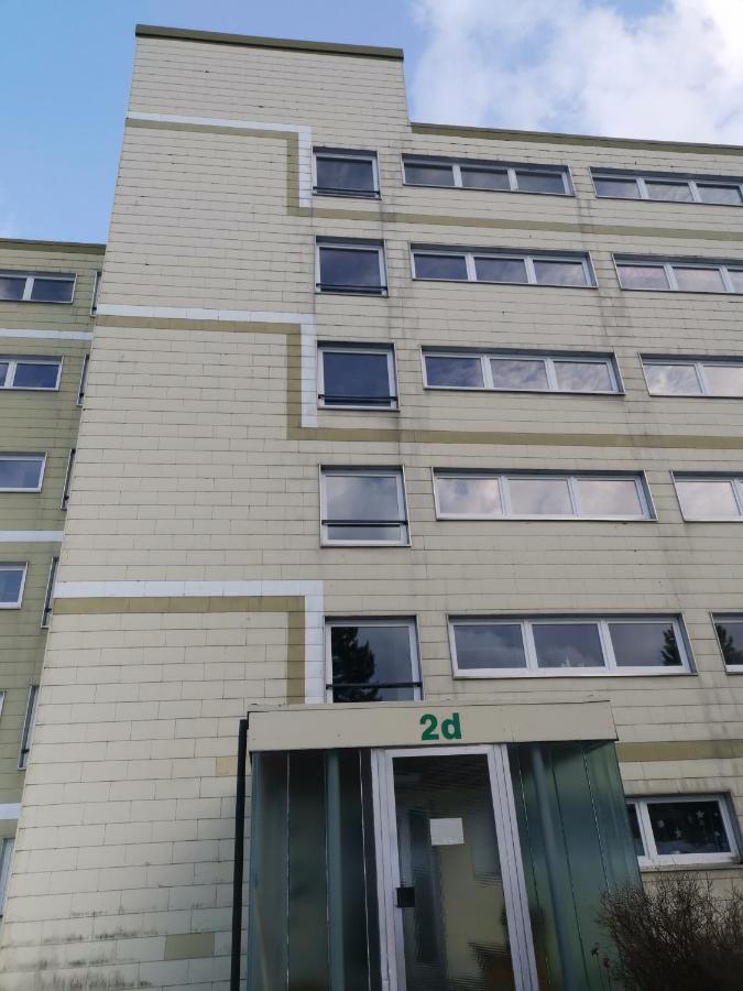 Ferienwohnung Schoene Wohnung 2D-Gebaeude Mit Mini-Garten Schönwalde Extérieur photo