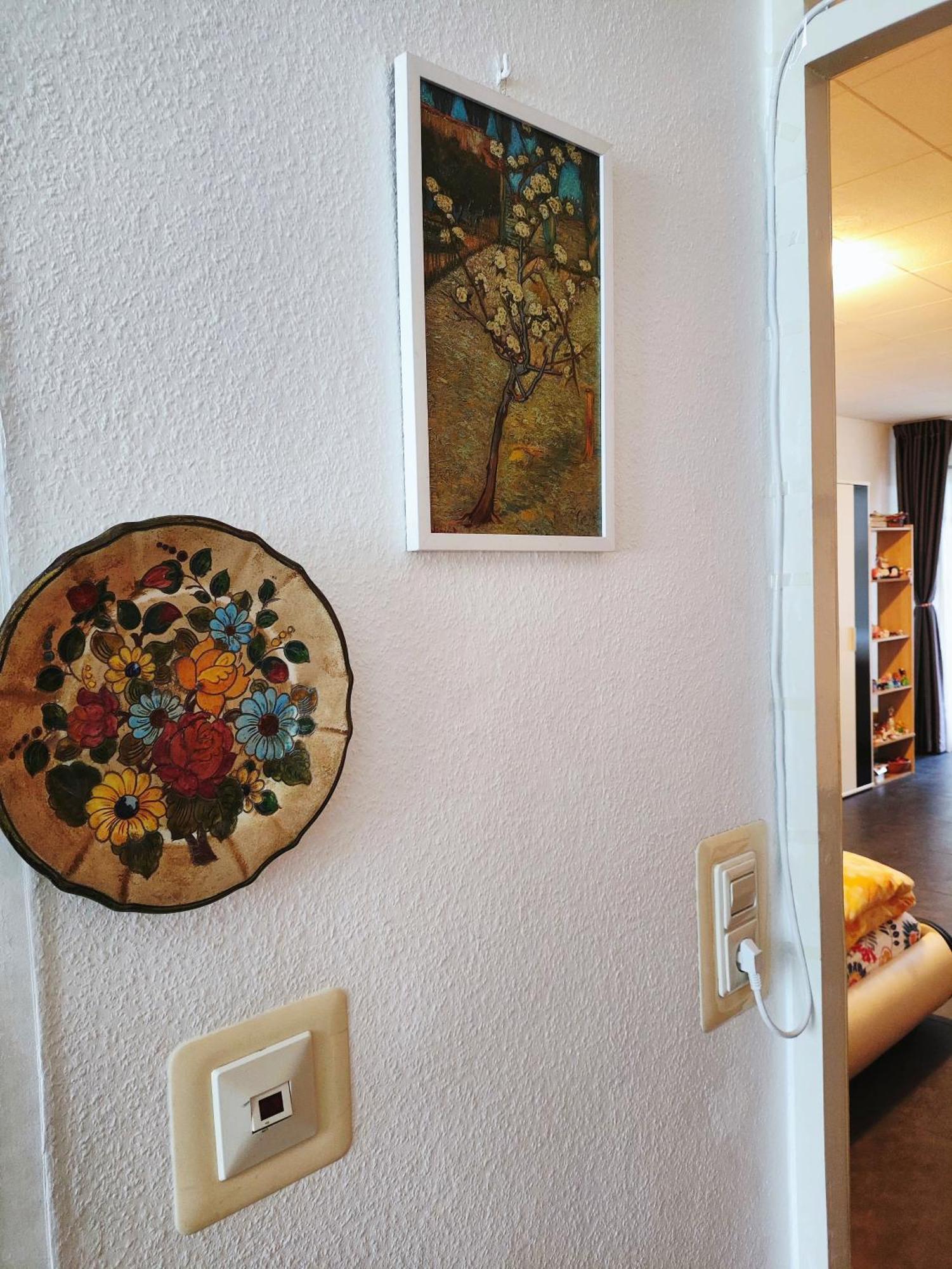 Ferienwohnung Schoene Wohnung 2D-Gebaeude Mit Mini-Garten Schönwalde Extérieur photo