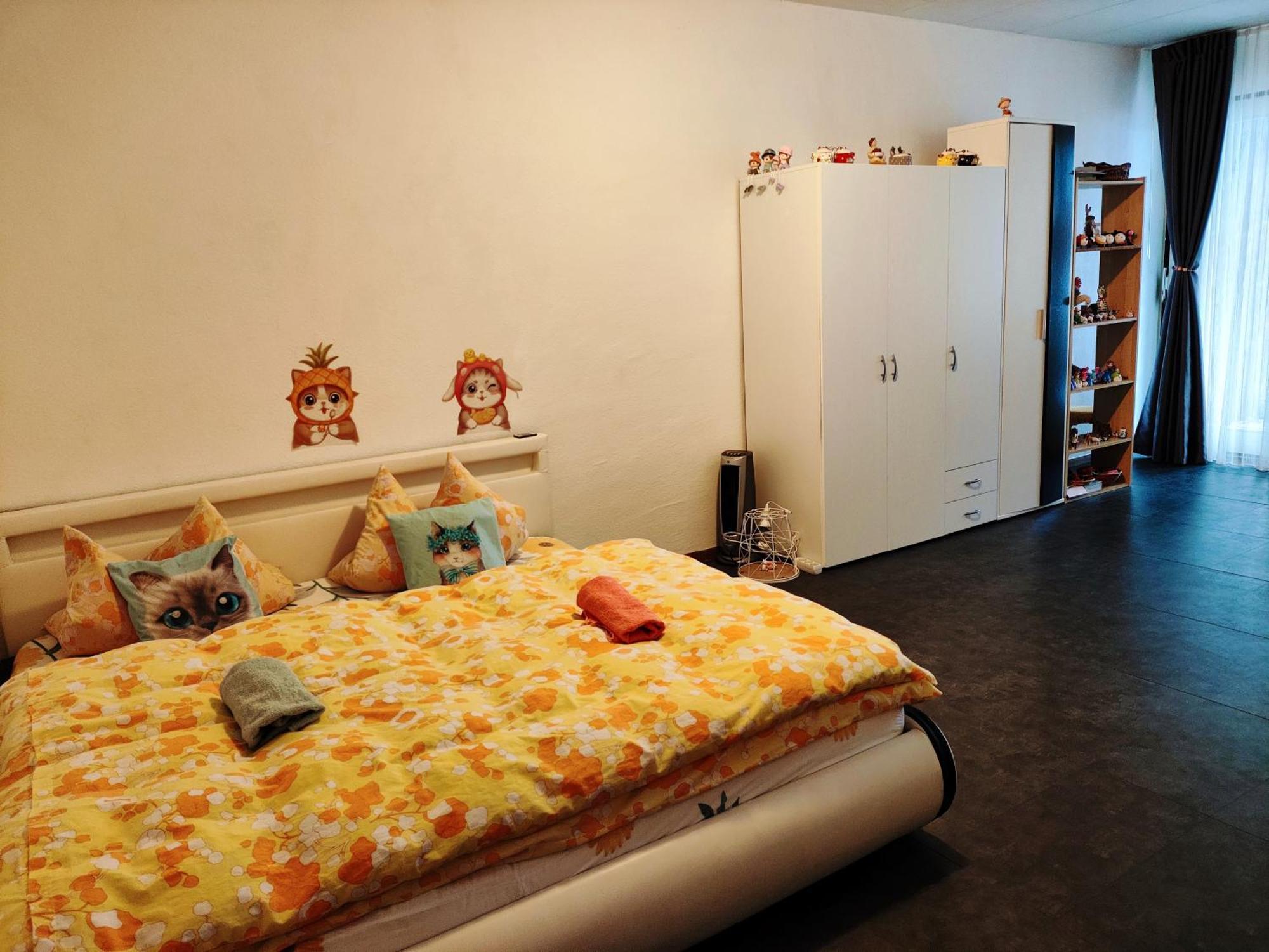 Ferienwohnung Schoene Wohnung 2D-Gebaeude Mit Mini-Garten Schönwalde Extérieur photo